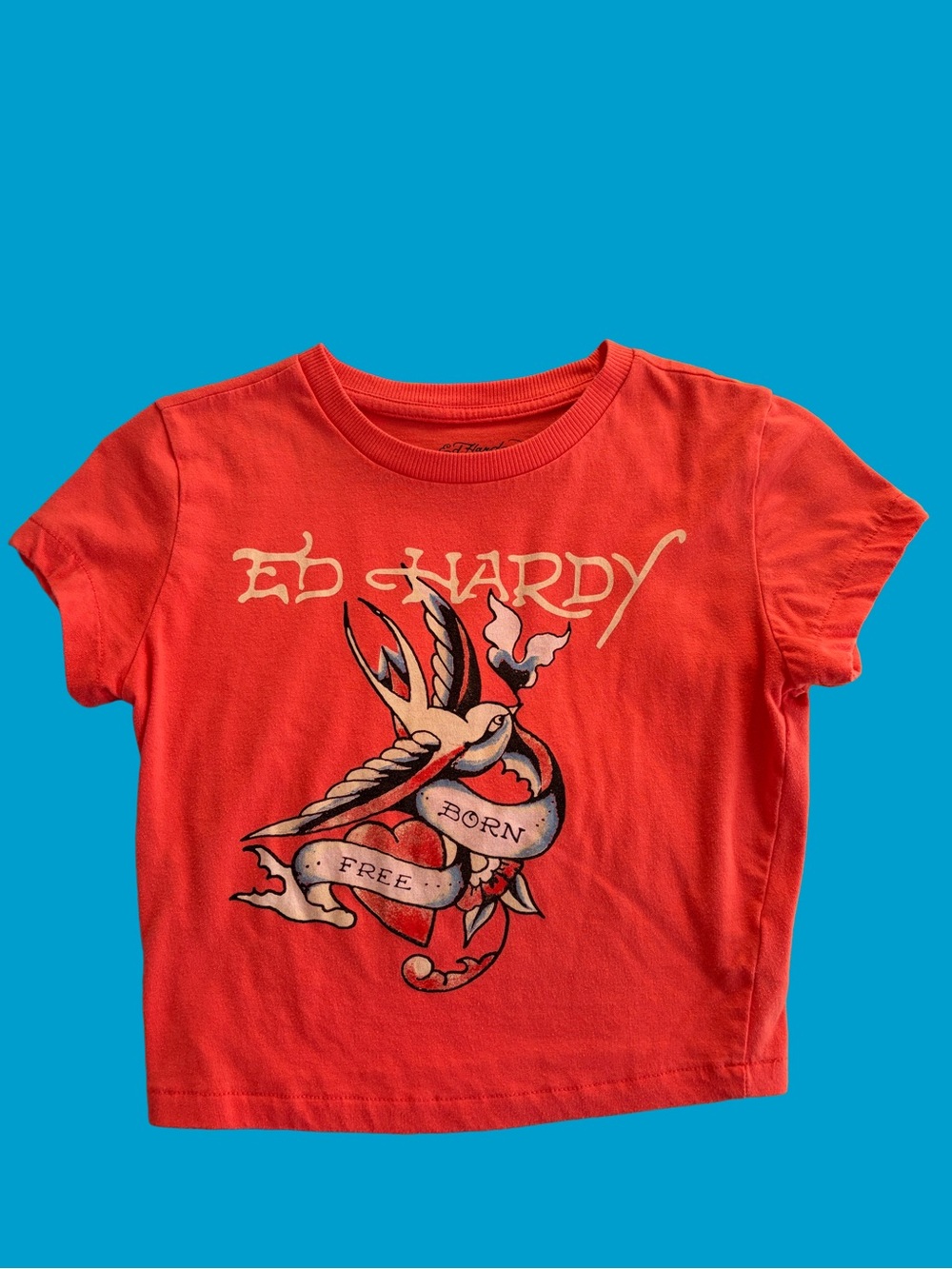 Ed Hardy baby tee